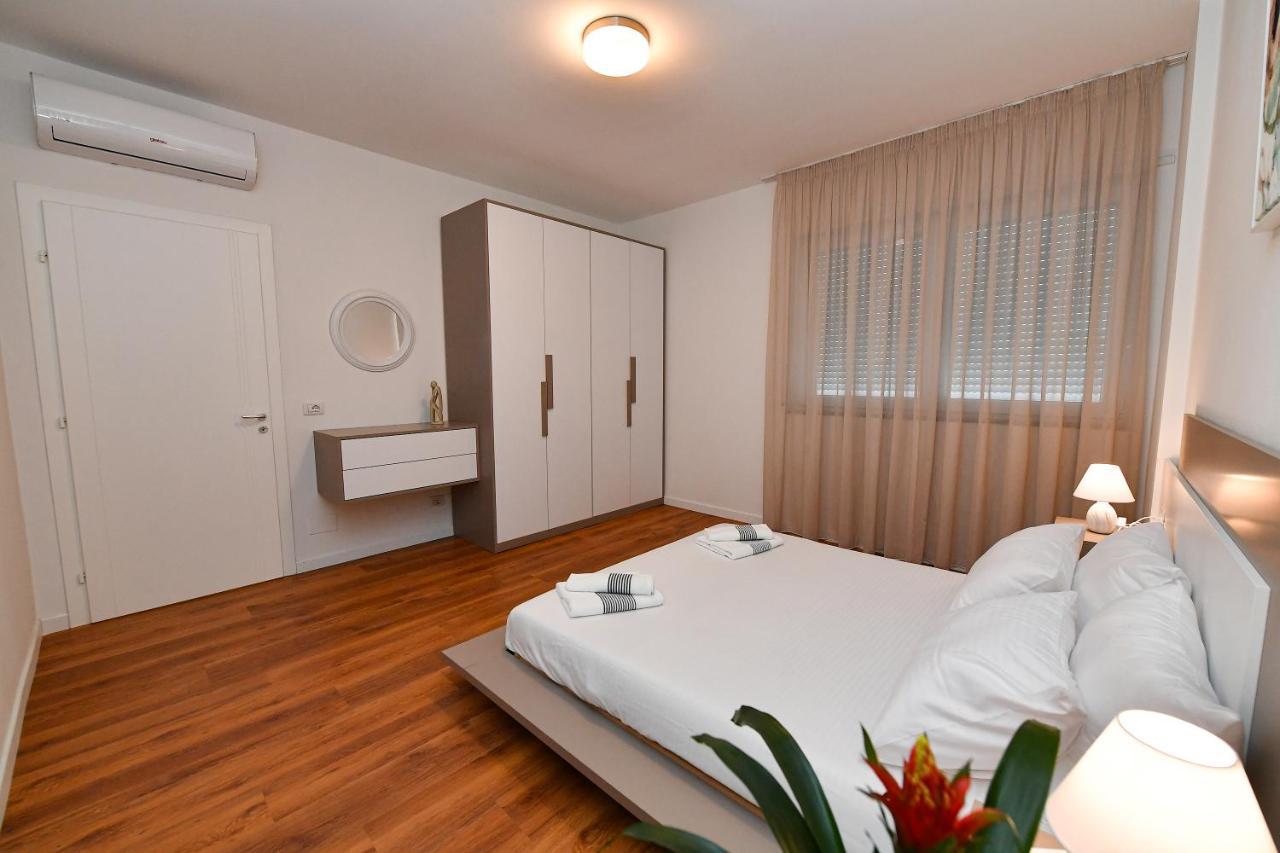 New Central Apartment Shkodër Exteriér fotografie