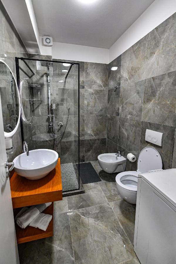 New Central Apartment Shkodër Exteriér fotografie