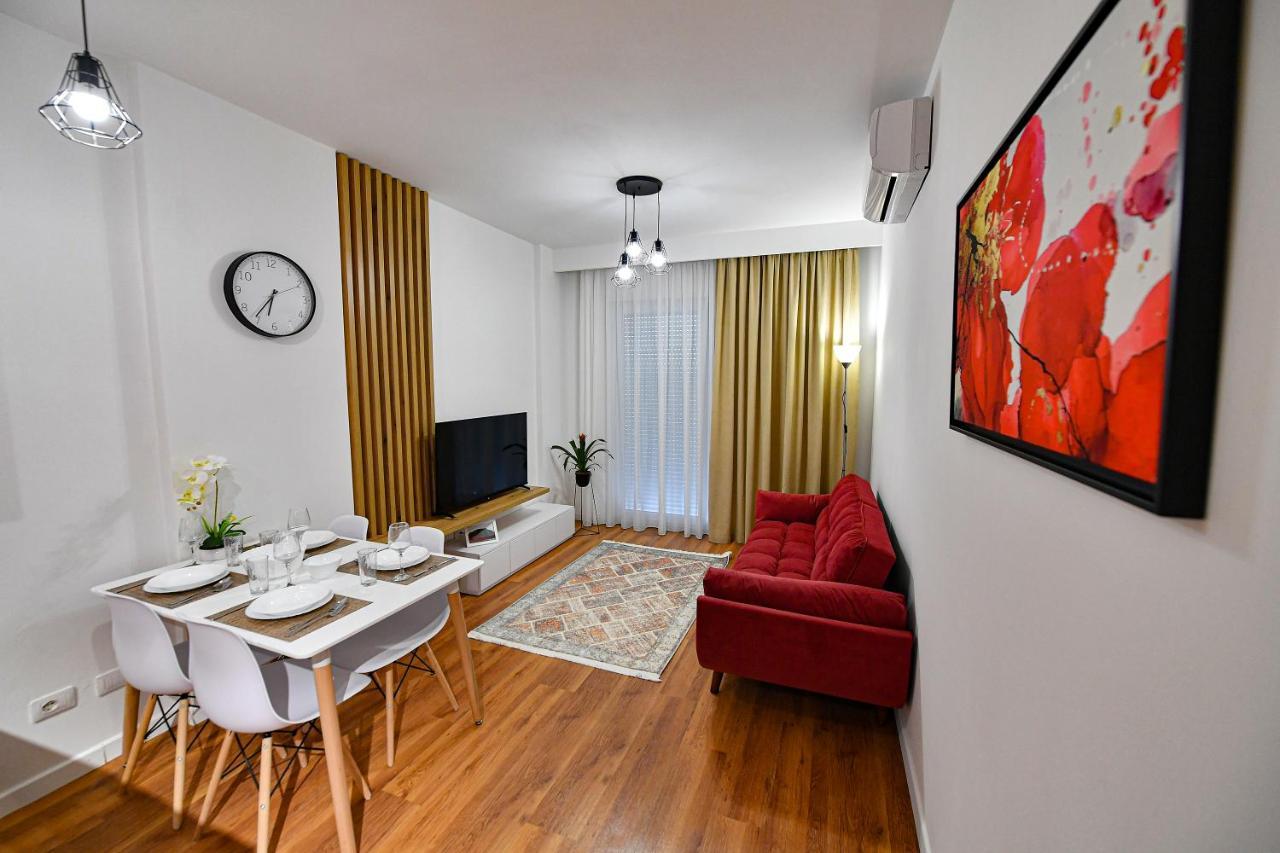 New Central Apartment Shkodër Exteriér fotografie