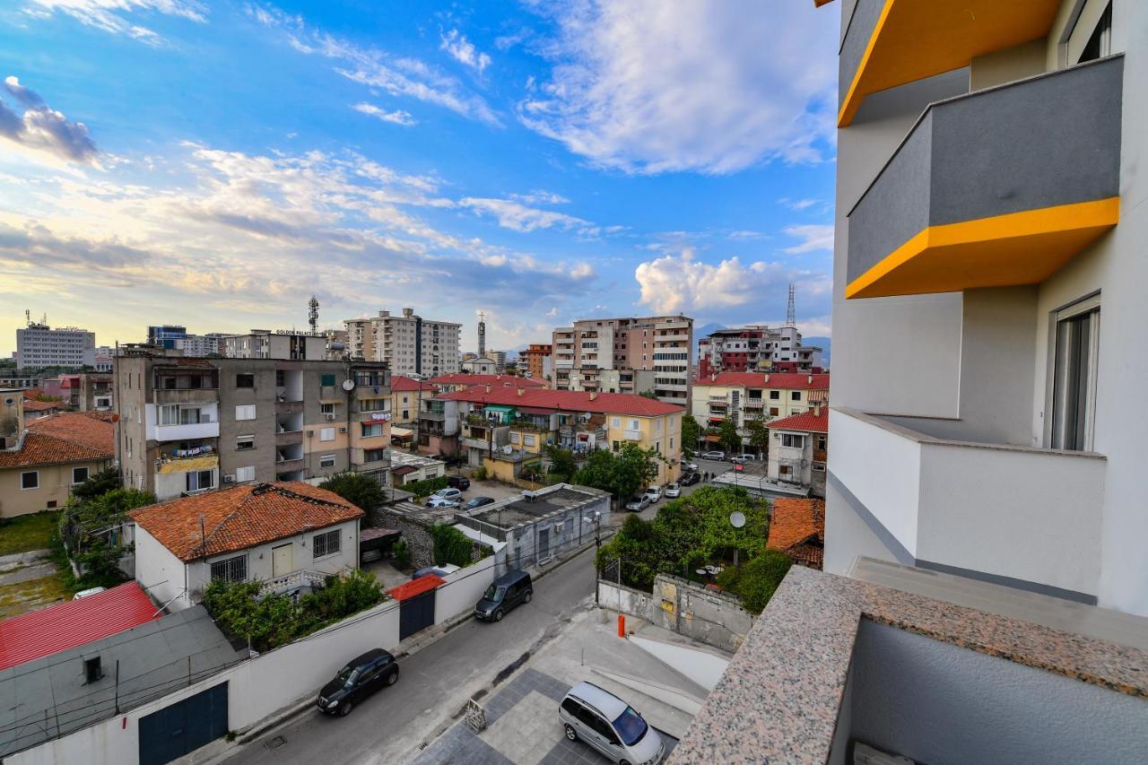 New Central Apartment Shkodër Exteriér fotografie