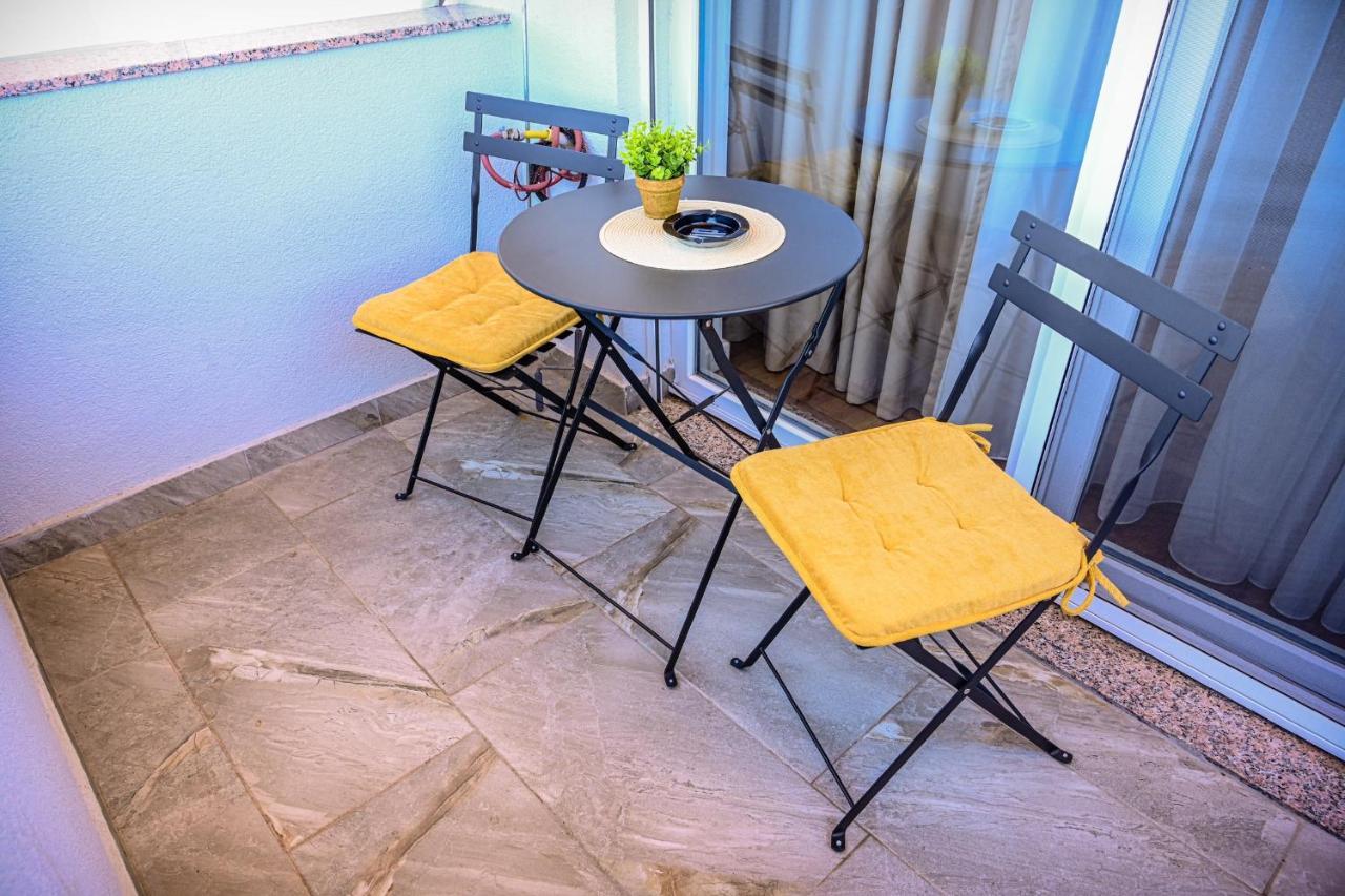 New Central Apartment Shkodër Exteriér fotografie